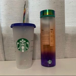 Starbucks Cups